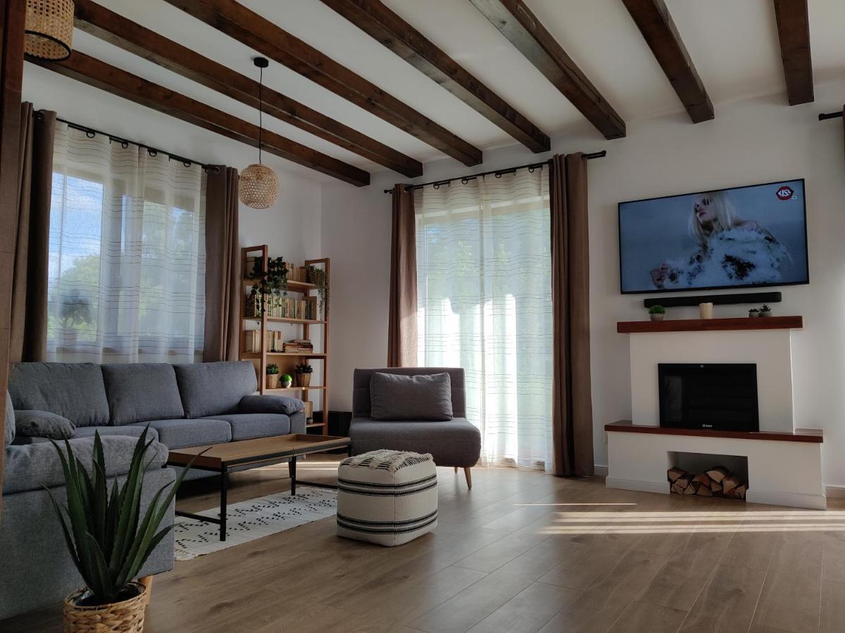 Ara Chalet Bran  Extérieur photo