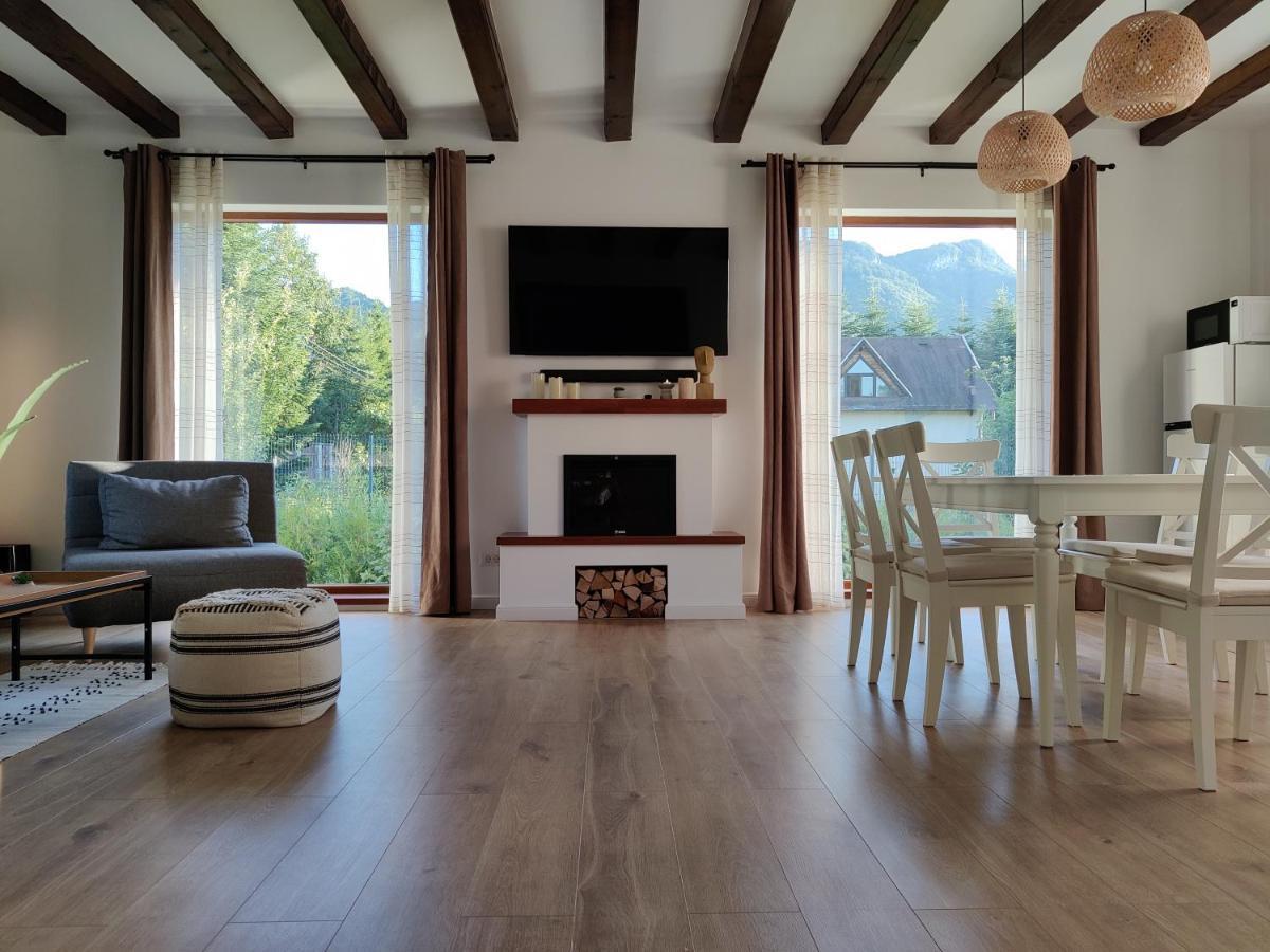 Ara Chalet Bran  Extérieur photo