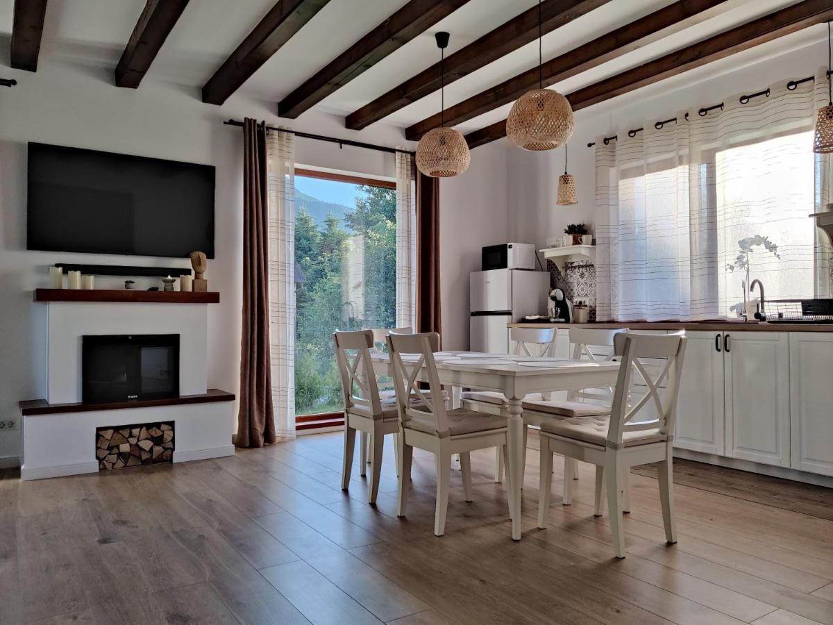Ara Chalet Bran  Extérieur photo